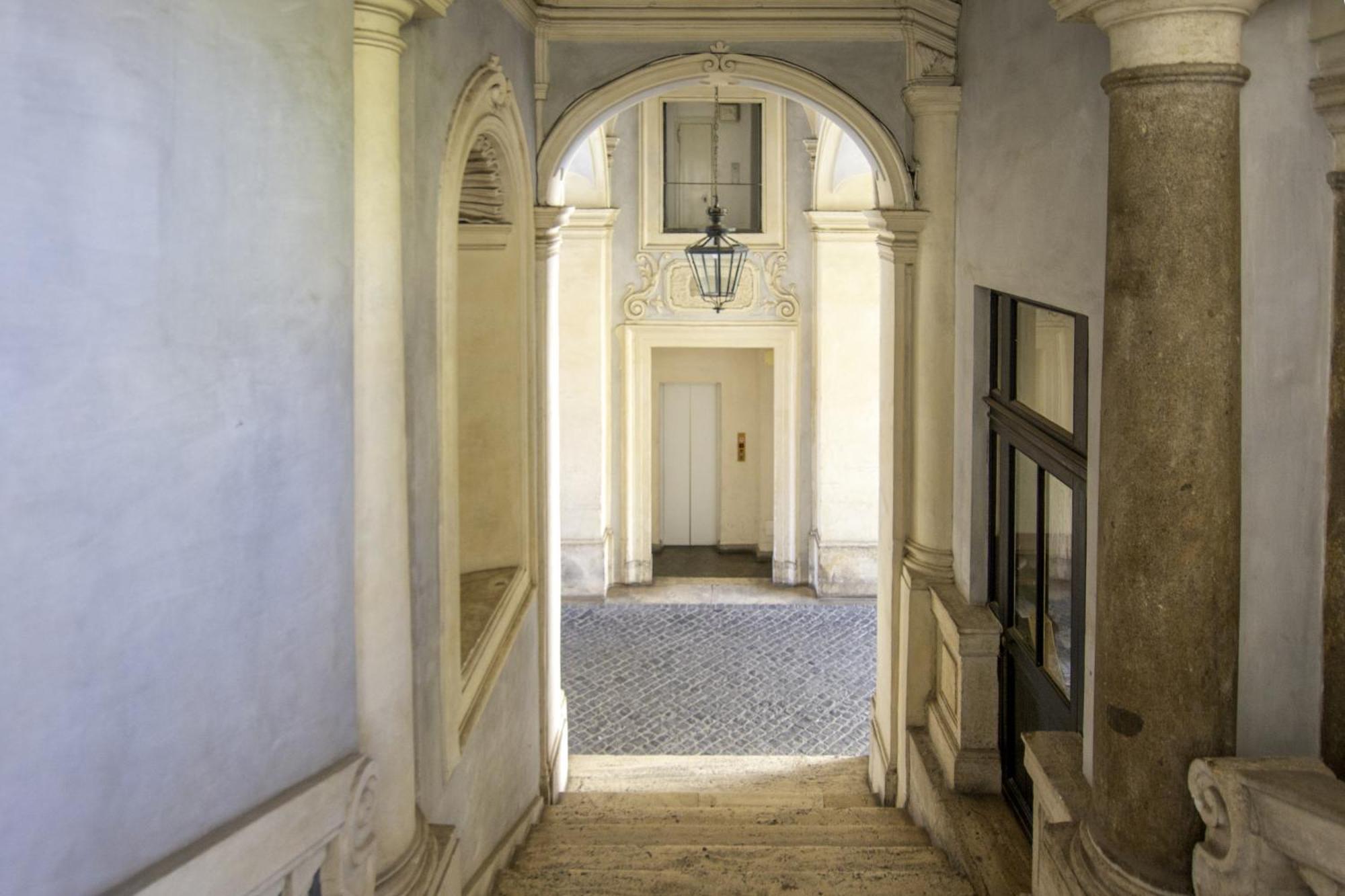 Appartement Maison Deluxe Farnese Rome