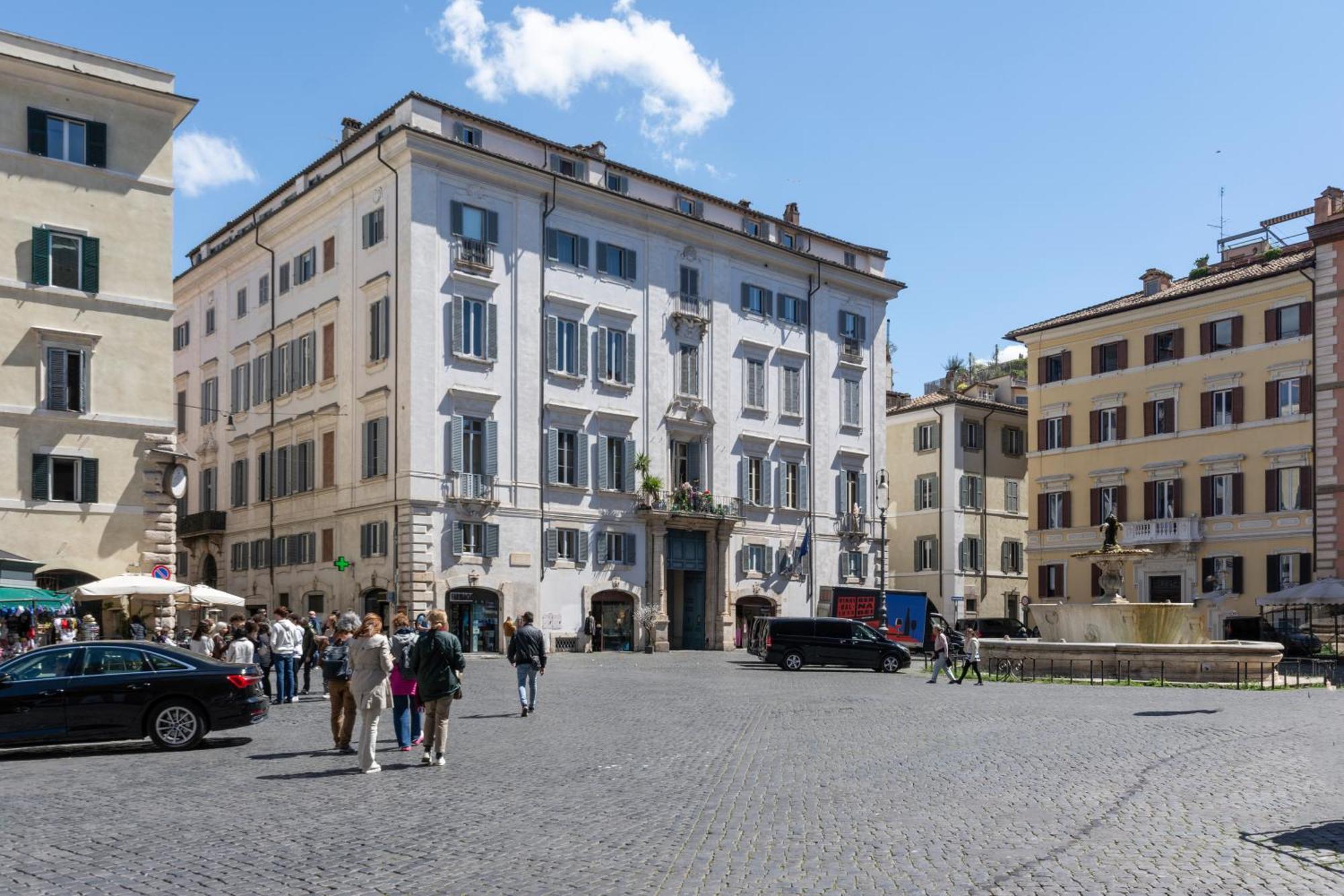 Appartement Maison Deluxe Farnese *