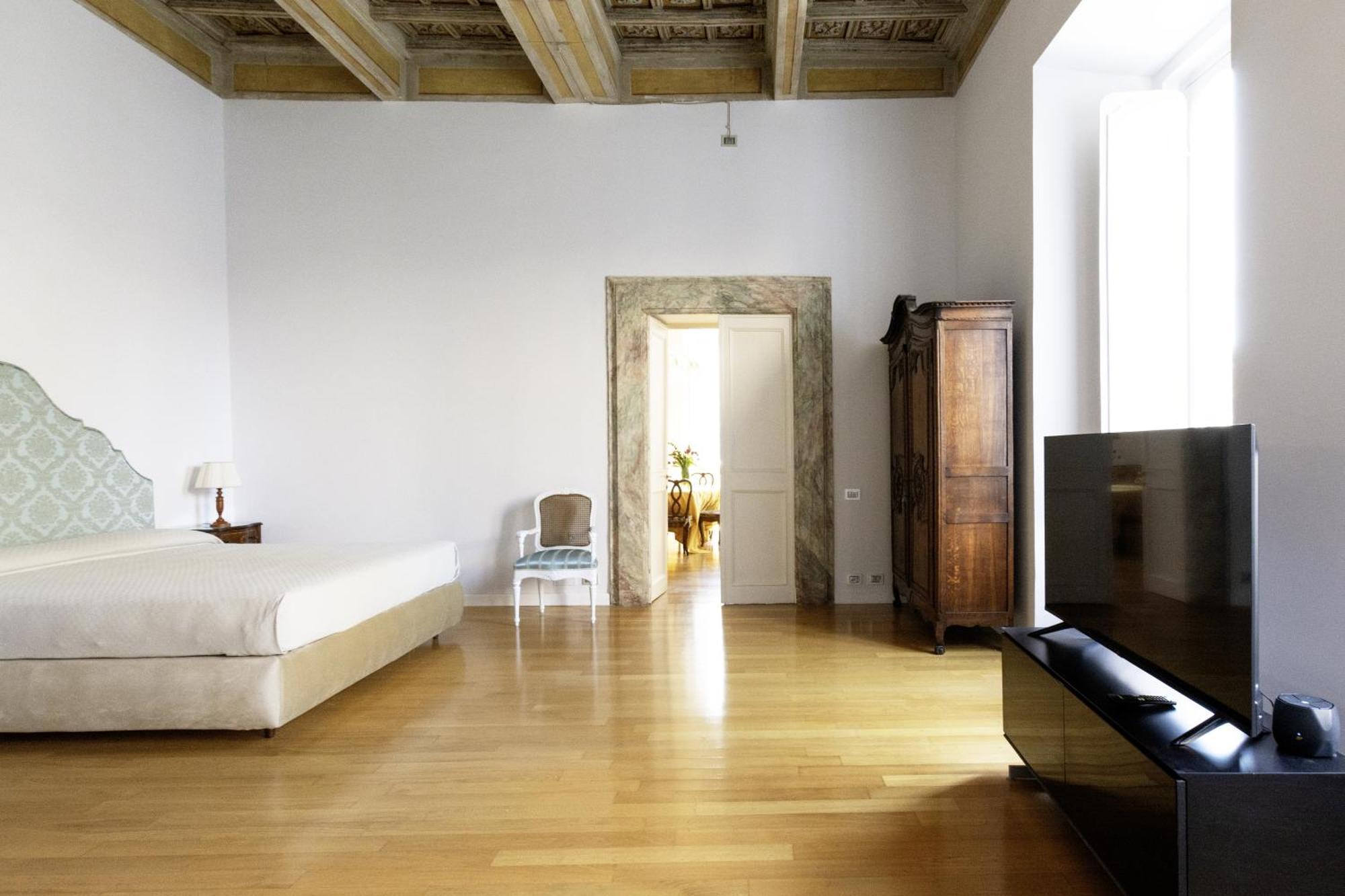 Appartement Maison Deluxe Farnese *