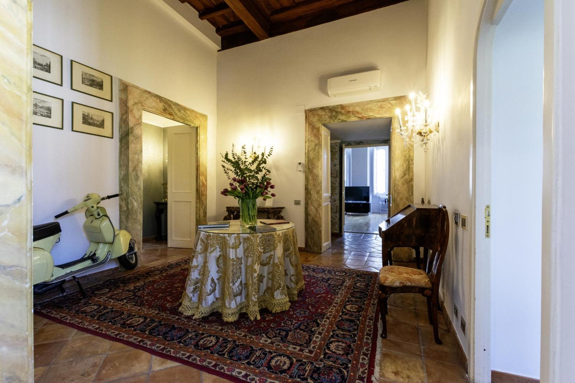 Maison Deluxe Farnese Appartement Rome