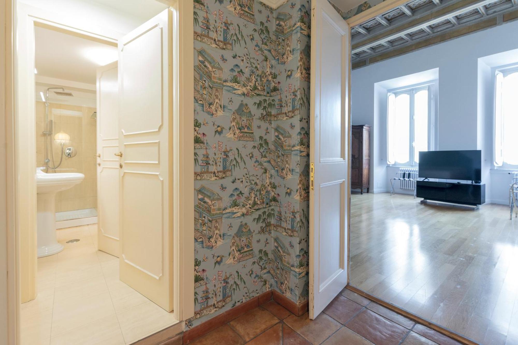 Maison Deluxe Farnese Appartement *