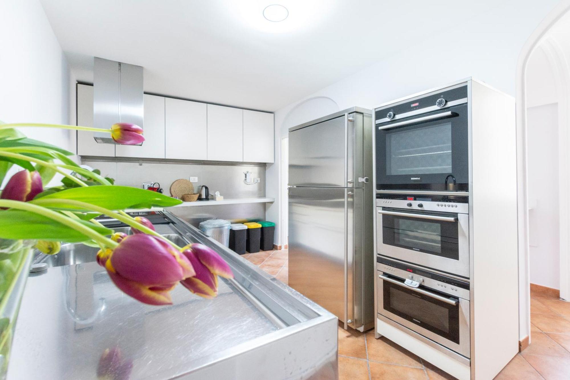 Appartement Maison Deluxe Farnese Rome