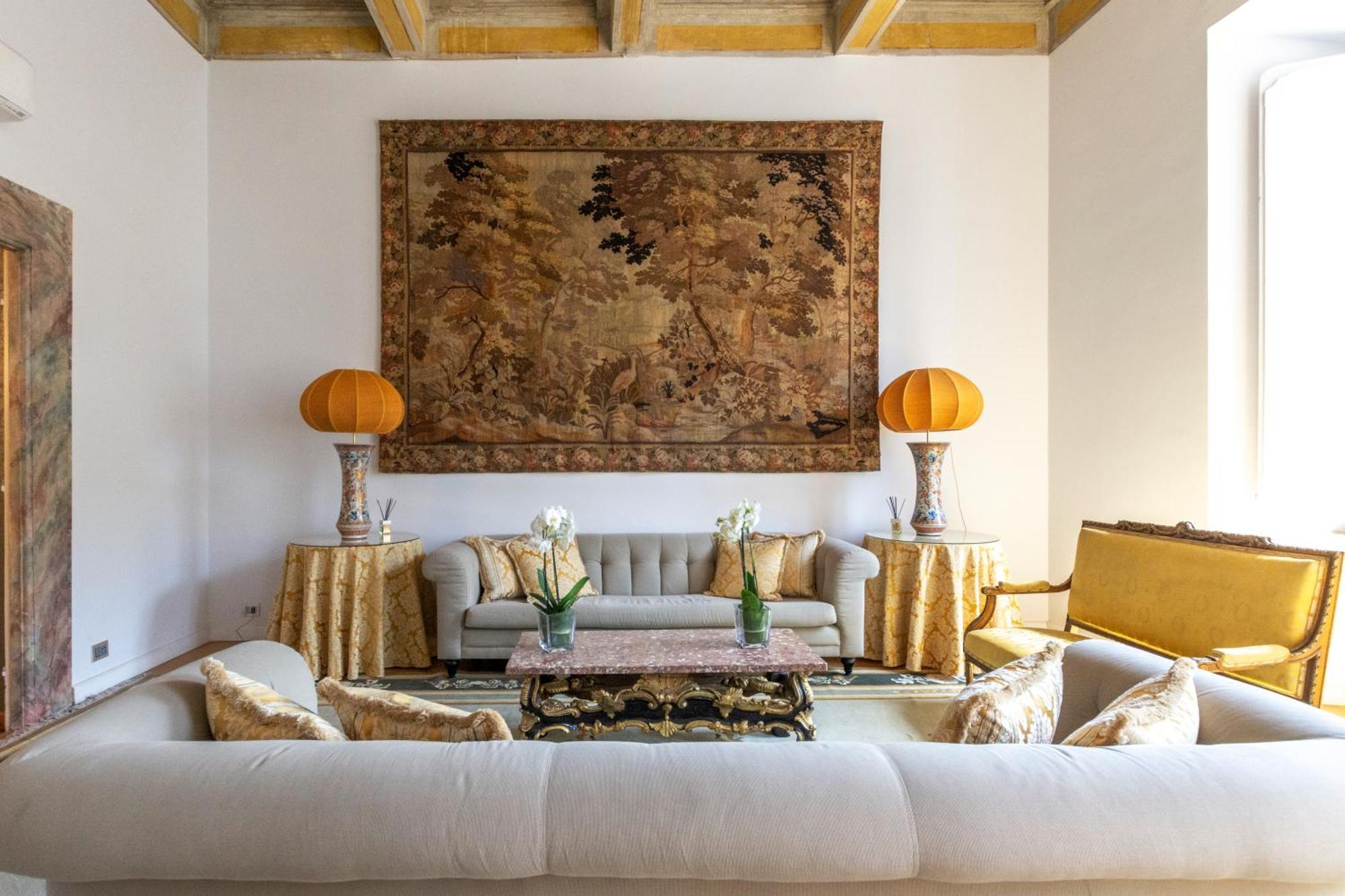 Maison Deluxe Farnese Appartement *